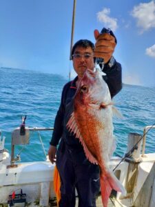 鳴門遊漁船 愛海 太刀魚