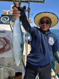 鳴門遊漁船 愛海 太刀魚