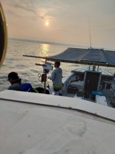 鳴門遊漁船 愛海 太刀魚