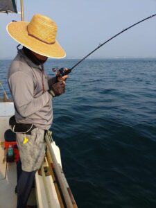 鳴門遊漁船 愛海 太刀魚