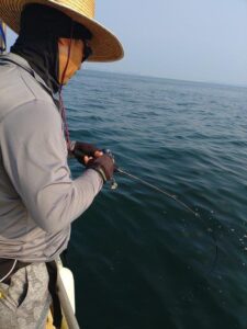 鳴門遊漁船 愛海 太刀魚