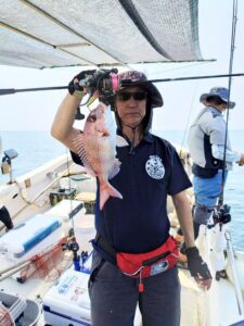 鳴門遊漁船 愛海 太刀魚