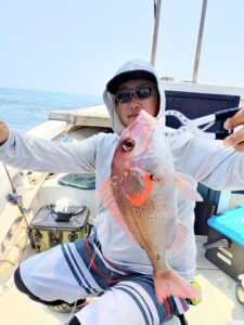 鳴門遊漁船 愛海 太刀魚