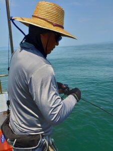 鳴門遊漁船 愛海 太刀魚