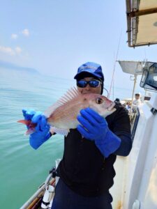 鳴門遊漁船 愛海 太刀魚