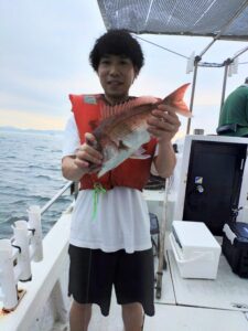 鳴門遊漁船 愛海 太刀魚