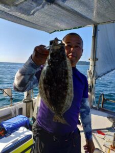 鳴門遊漁船 愛海 太刀魚