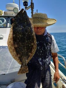 鳴門遊漁船 愛海 太刀魚