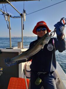 鳴門遊漁船 愛海 太刀魚