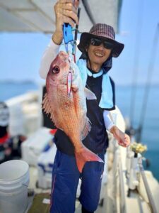 鳴門遊漁船 愛海 太刀魚