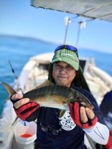 鳴門遊漁船 愛海 太刀魚