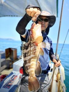 鳴門遊漁船 愛海 太刀魚