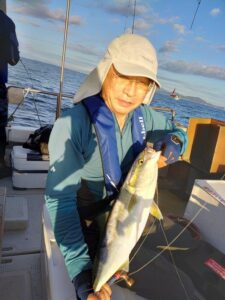 鳴門遊漁船 愛海 太刀魚