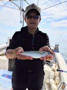 鳴門遊漁船 愛海 太刀魚