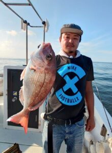 鳴門遊漁船 愛海 太刀魚