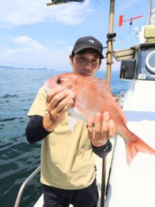 鳴門遊漁船 愛海 太刀魚