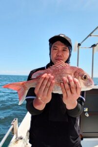 鳴門遊漁船 愛海 太刀魚