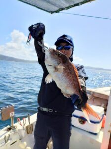 鳴門遊漁船 愛海 太刀魚