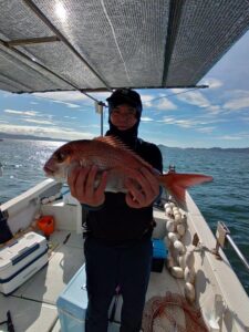 鳴門遊漁船 愛海 太刀魚