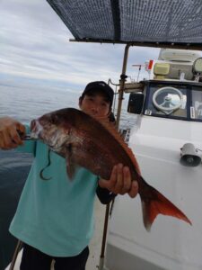 鳴門遊漁船 愛海 太刀魚