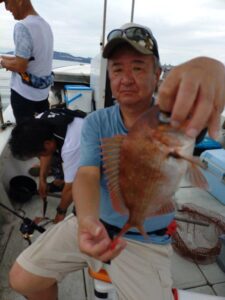 鳴門遊漁船 愛海 太刀魚