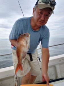 鳴門遊漁船 愛海 太刀魚