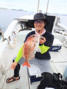 鳴門遊漁船 愛海 太刀魚