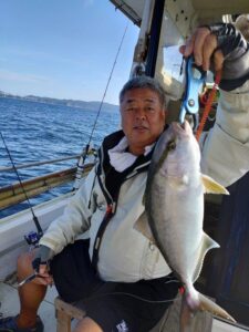 鳴門遊漁船 愛海 太刀魚