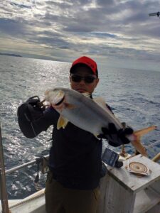 鳴門遊漁船 愛海 太刀魚