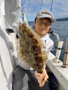 鳴門遊漁船 愛海 太刀魚