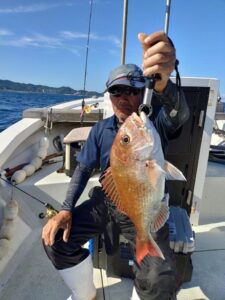 鳴門遊漁船 愛海 太刀魚