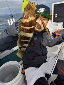 鳴門遊漁船 愛海 太刀魚