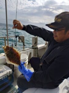 鳴門遊漁船 愛海 太刀魚