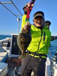 鳴門遊漁船 愛海 ジギング