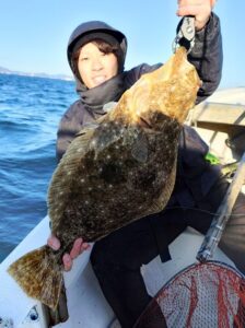 鳴門遊漁船 愛海 ジギング