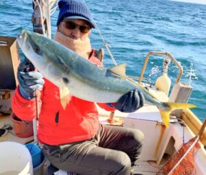 鳴門遊漁船 愛海 ジギング