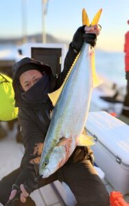 鳴門遊漁船 愛海 メバル