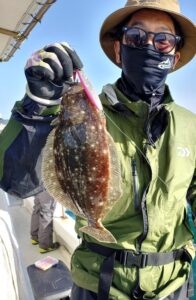 鳴門遊漁船 愛海 鯛ラバ