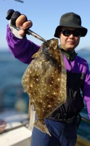 鳴門遊漁船 愛海 鯛ラバ