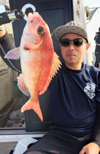 鳴門遊漁船 愛海 鯛ラバ
