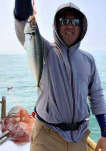 鳴門遊漁船 愛海 鯛ラバ