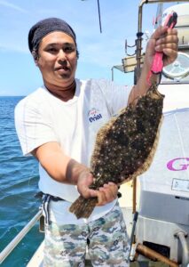 鳴門遊漁船 愛海 鯛ラバ
