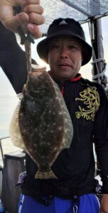 鳴門遊漁船 愛海 太刀魚
