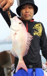 鳴門遊漁船 愛海 太刀魚