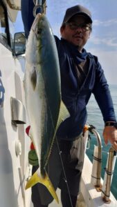 鳴門遊漁船 愛海 太刀魚