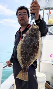 鳴門遊漁船 愛海 太刀魚