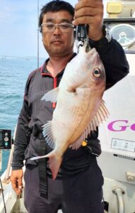 鳴門遊漁船 愛海 太刀魚