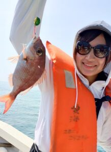 鳴門遊漁船 愛海 太刀魚
