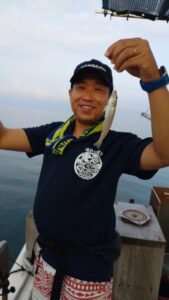 鳴門遊漁船 愛海 太刀魚