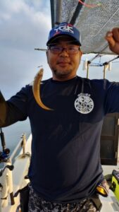 鳴門遊漁船 愛海 太刀魚